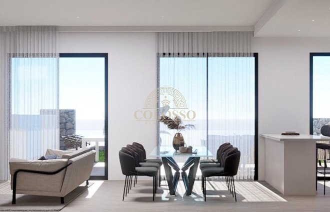 Resale - Apartamento -
Finestrat - Balcón de finestrat