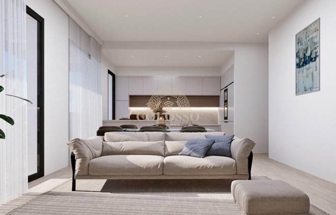Resale - Apartamento -
Finestrat - Balcón de finestrat