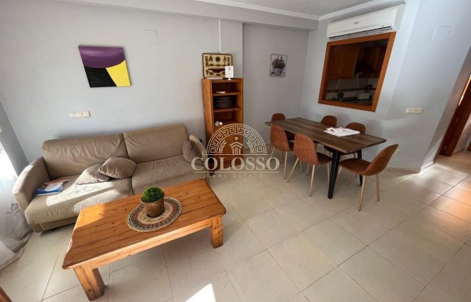 Resale - Ático Dúplex -
Jávea - Xàbia - Arenal
