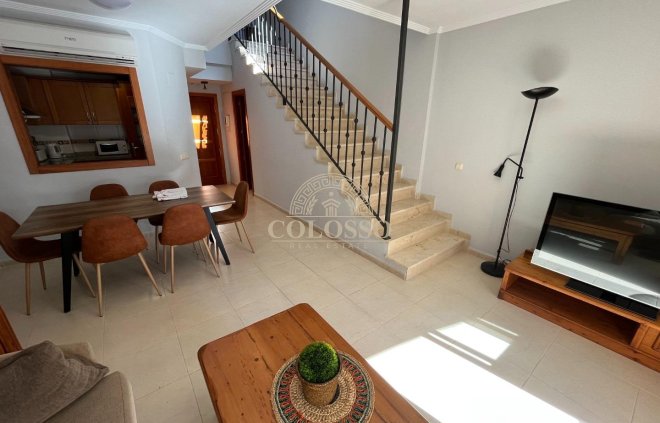 Resale - Ático Dúplex -
Jávea - Xàbia - Arenal