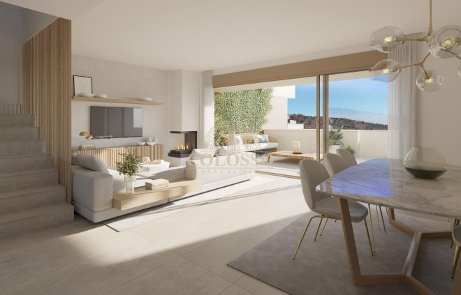 Resale - Townhouse -
San Juan Playa - Cabo de las huertas