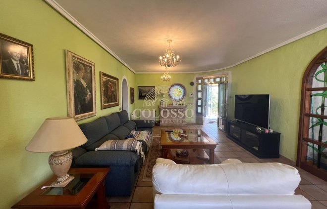 Resale - Villa -
Ciudad Quesada - Rojales