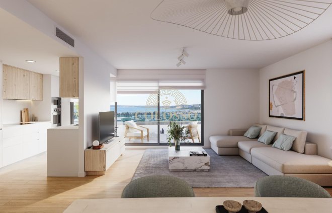Resale - Piso -
Alicante - Benalua