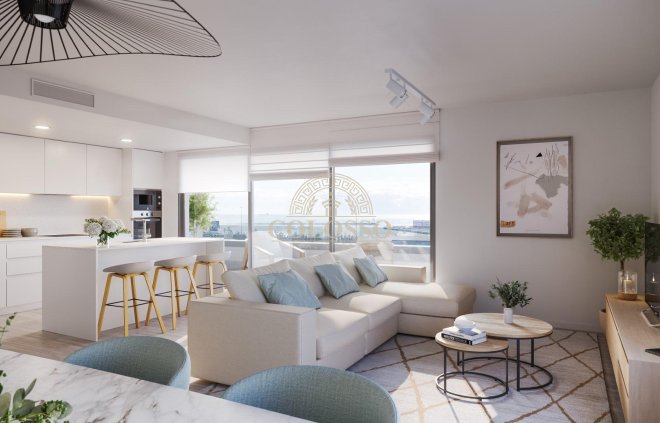 Resale - Piso -
Alicante - Benalua