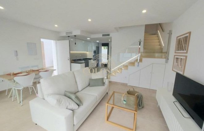 New Build - Villa -
San Pedro del Pinatar - Colegio los pinos