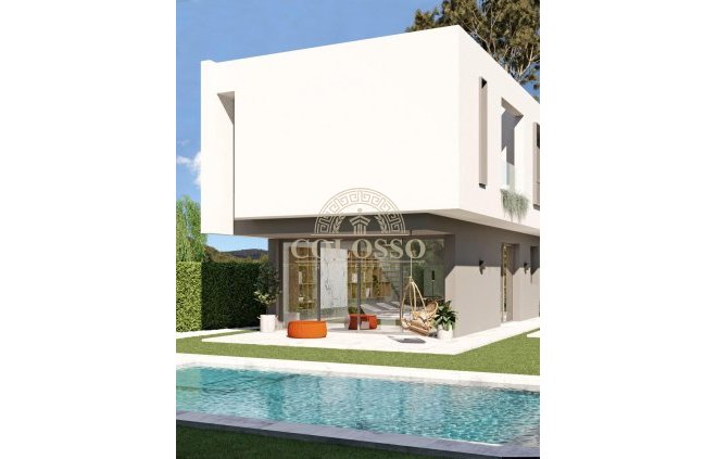 Resale - Chalet -
San Juan Alicante - La Font