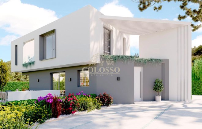 Resale - Chalet -
San Juan Alicante - La Font