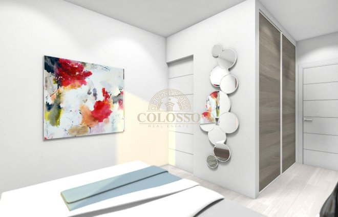 Nouvelle construction - Piso -
Madrid - Buena Vista