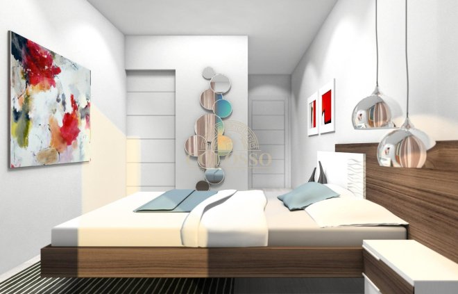 Nouvelle construction - Piso -
Madrid - Buena Vista