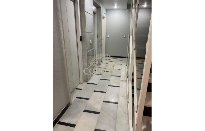 Resale - Apartamento -
Torrevieja - Paseo maritimo
