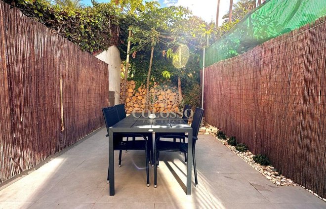 Rental - Bungalow -
Benidorm - Hotel Bali