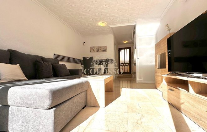 Rental - Bungalow -
Benidorm - Hotel Bali