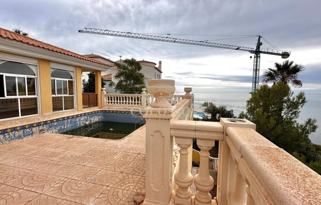 Reventa - Villa -
Altea - Altea Hills