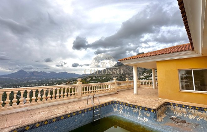 Reventa - Villa -
Altea - Altea Hills