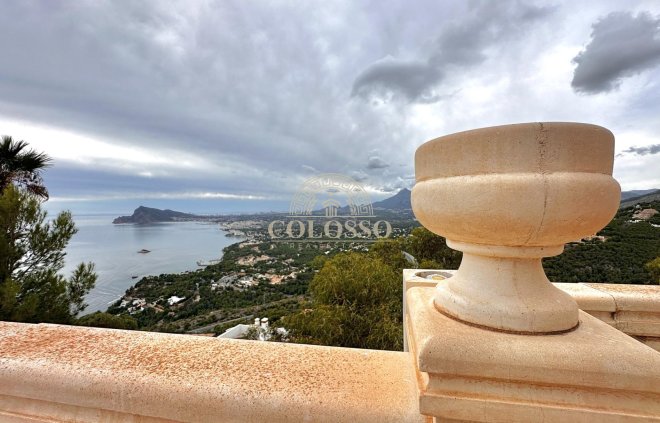 Reventa - Villa -
Altea - Altea Hills