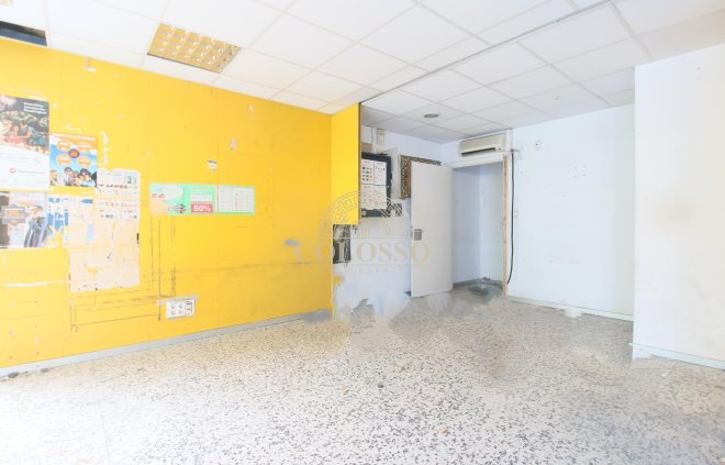 Resale - Commercial Premises -
Alicante - Virgen del remedio
