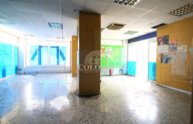 Resale - Commercial Premises -
Alicante - Virgen del remedio