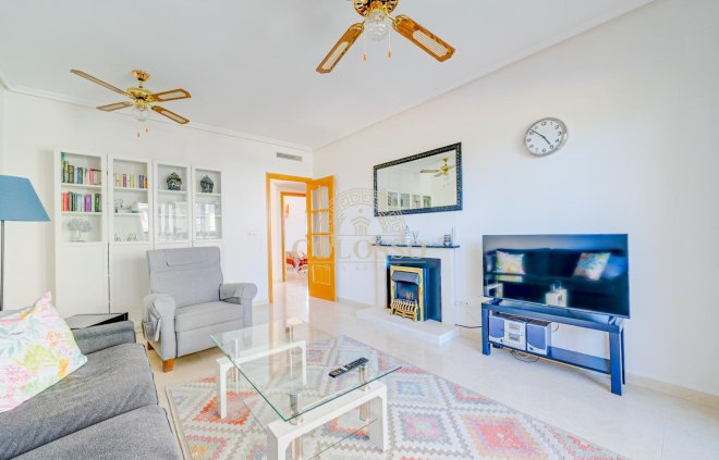 Alquiler - Apartamento -
Villajoyosa - Cala de finestrat