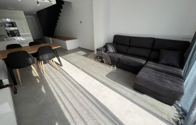 Rental - Bungalow -
Villajoyosa - Playas Del Torres