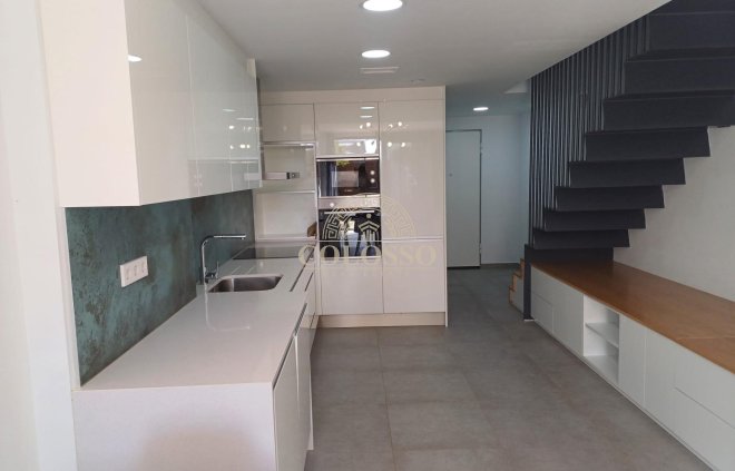 Rental - Bungalow -
Villajoyosa - Playas Del Torres
