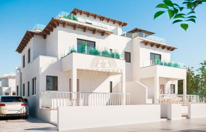 Resale - Chalet -
La marina - El Pinet Playa