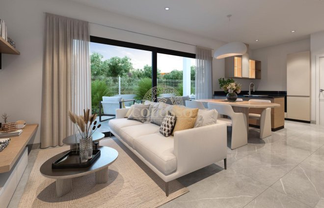 Resale - Chalet -
La marina - El pinet