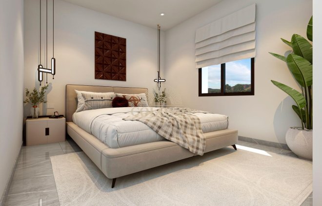 Resale - Chalet -
La marina - El pinet
