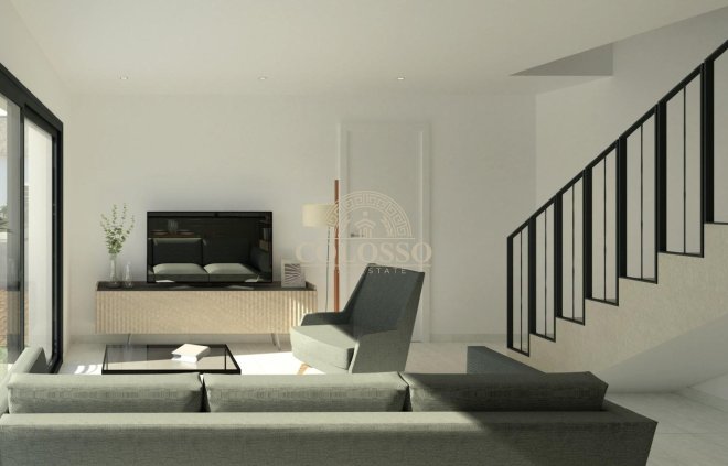 Resale - Townhouse -
Gran alacant - Monte y Mar bajo