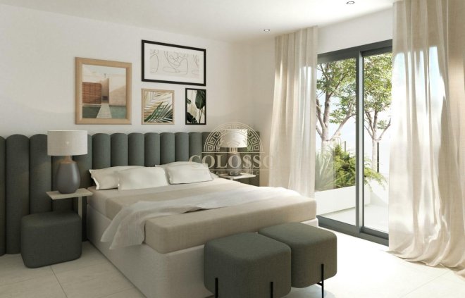 Resale - Townhouse -
Gran alacant - Monte y Mar bajo