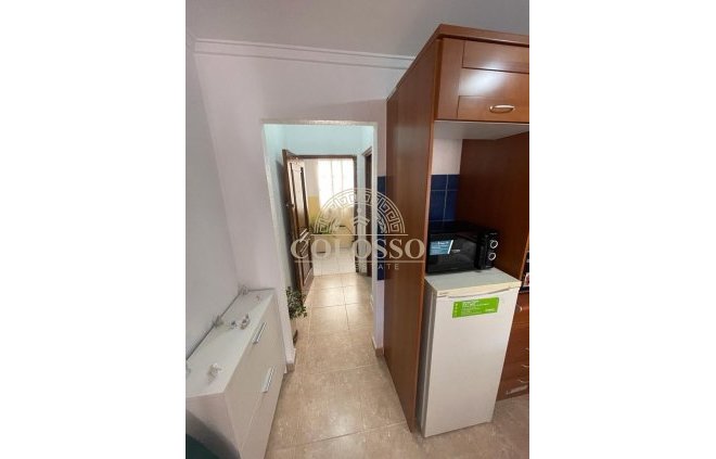 Resale - Study -
Torrevieja - Centro