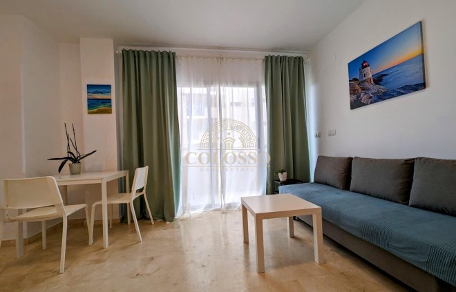 Resale - Apartamento -
Villajoyosa - Cala de finestrat