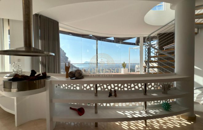 Resale - Chalet -
Altea - Altea la nova