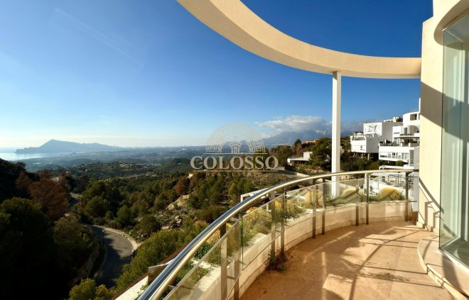 Resale - Chalet -
Altea - Altea la nova