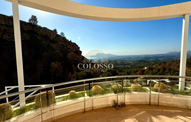 Resale - Chalet -
Altea - Altea la nova