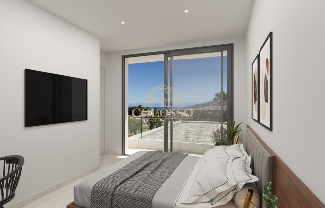 New Build - Villa -
l'Alfas del Pi - Escandinavia
