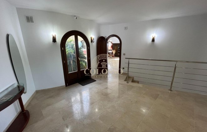 Resale - Villa de Lujo -
Altea - Altea La Vella