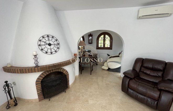 Resale - Villa de Lujo -
Altea - Altea La Vella