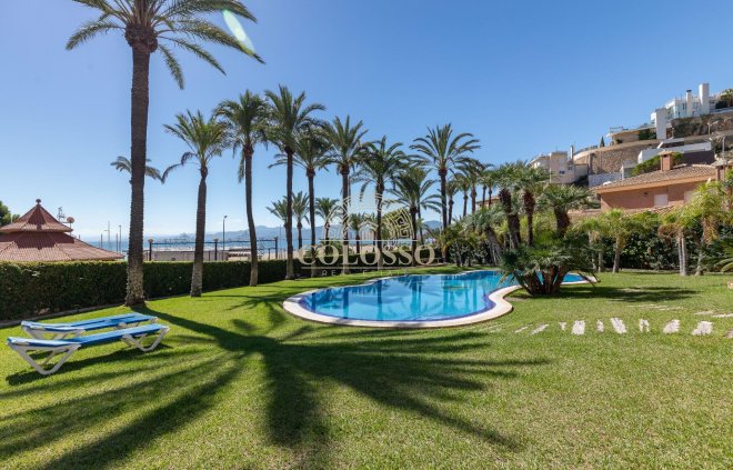 Resale - Casa -
Cullera - Cap Blanc