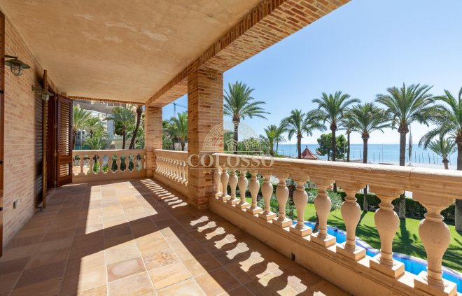 Resale - Casa -
Cullera - Cap Blanc