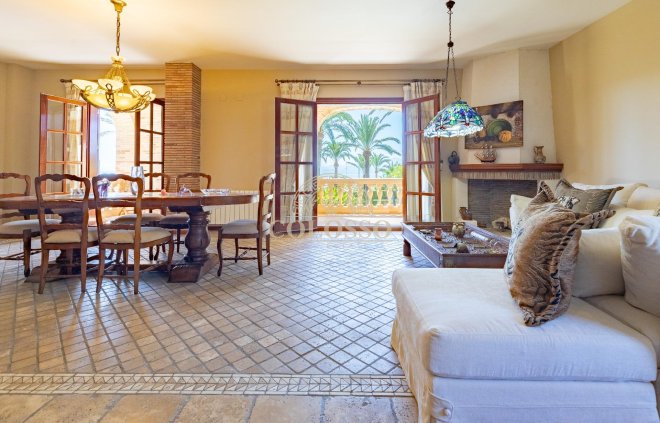 Resale - Casa -
Cullera - Cap Blanc