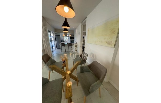 Resale - Apartamento -
Orihuela Costa - Playa Flamenca