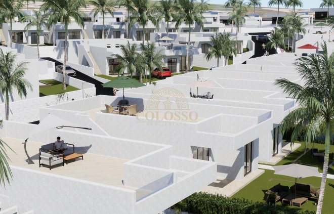 New Build - Villa -
Algorfa - La finca golf