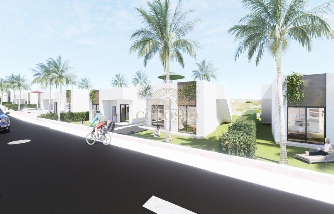 New Build - Villa -
Algorfa - La finca golf