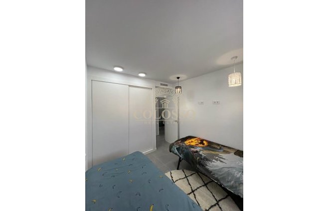 Rental - Apartamento -
Benidorm - Via Parque