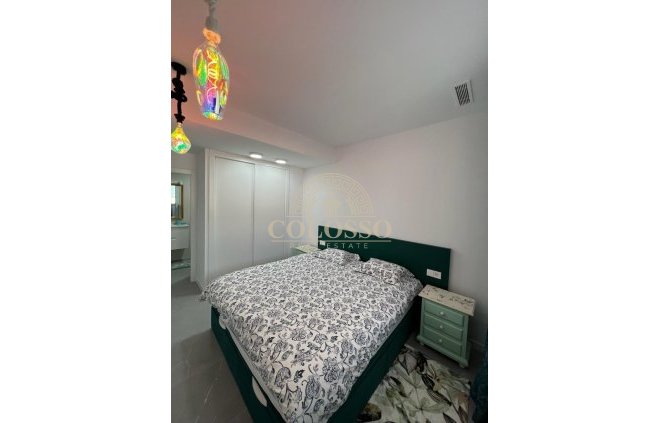 Rental - Apartamento -
Benidorm - Via Parque