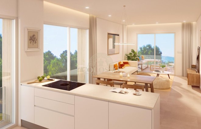 Nouvelle construction - Apartamento -
Pilar de la Horadada