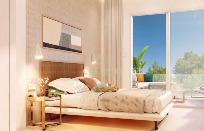 Nouvelle construction - Apartamento -
Pilar de la Horadada