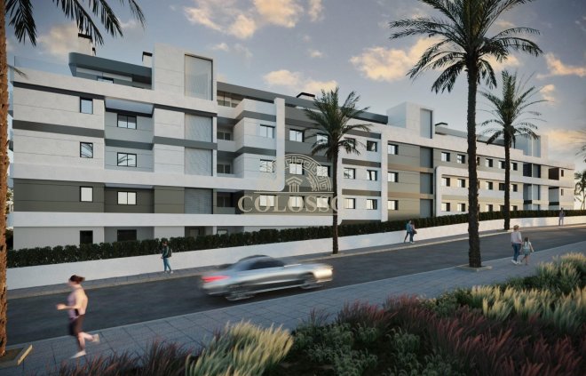 Resale - Apartamento -
Mutxamel - Bonalba-Cotoveta