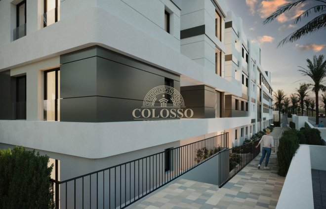 Resale - Apartamento -
Mutxamel - Bonalba-Cotoveta