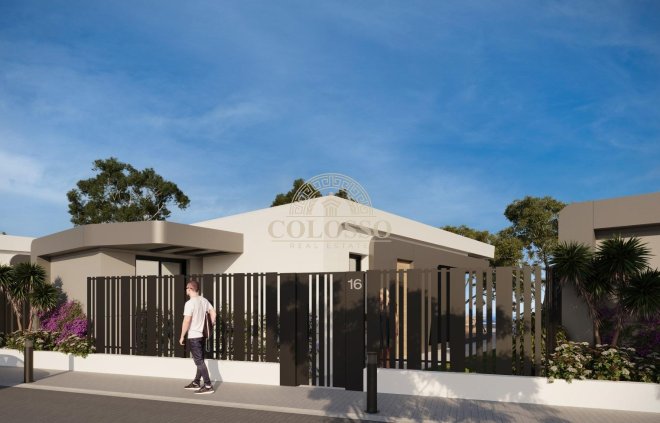 Resale - Villa -
Mutxamel - Bonalba-Cotoveta